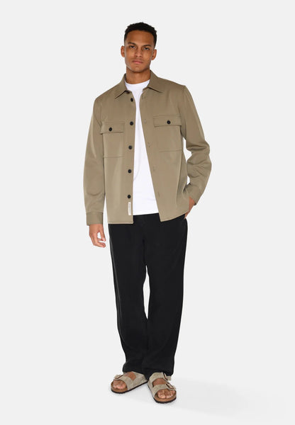 Santon Overshirt - Mermaid