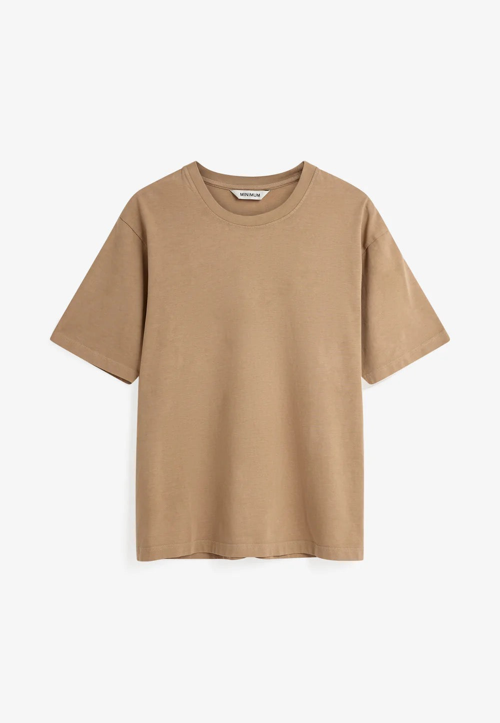 Lono T Shirt 3412 - Chinchilla