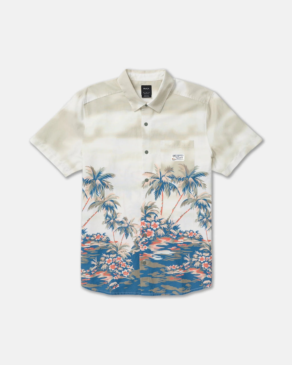 Peninsula Short Sleeve - Multi