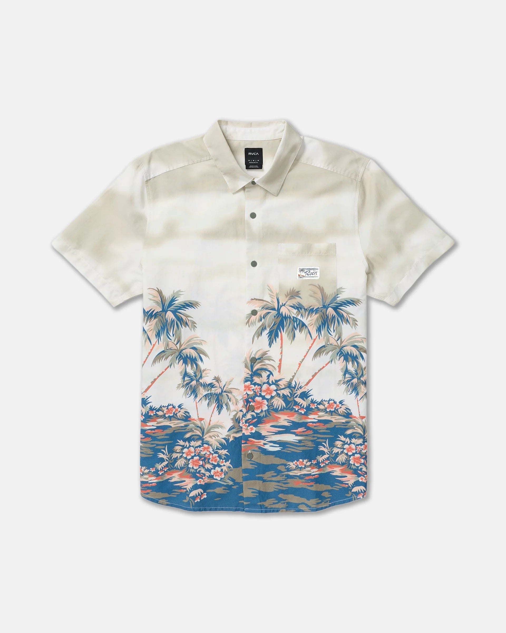 Peninsula Short Sleeve - Multi