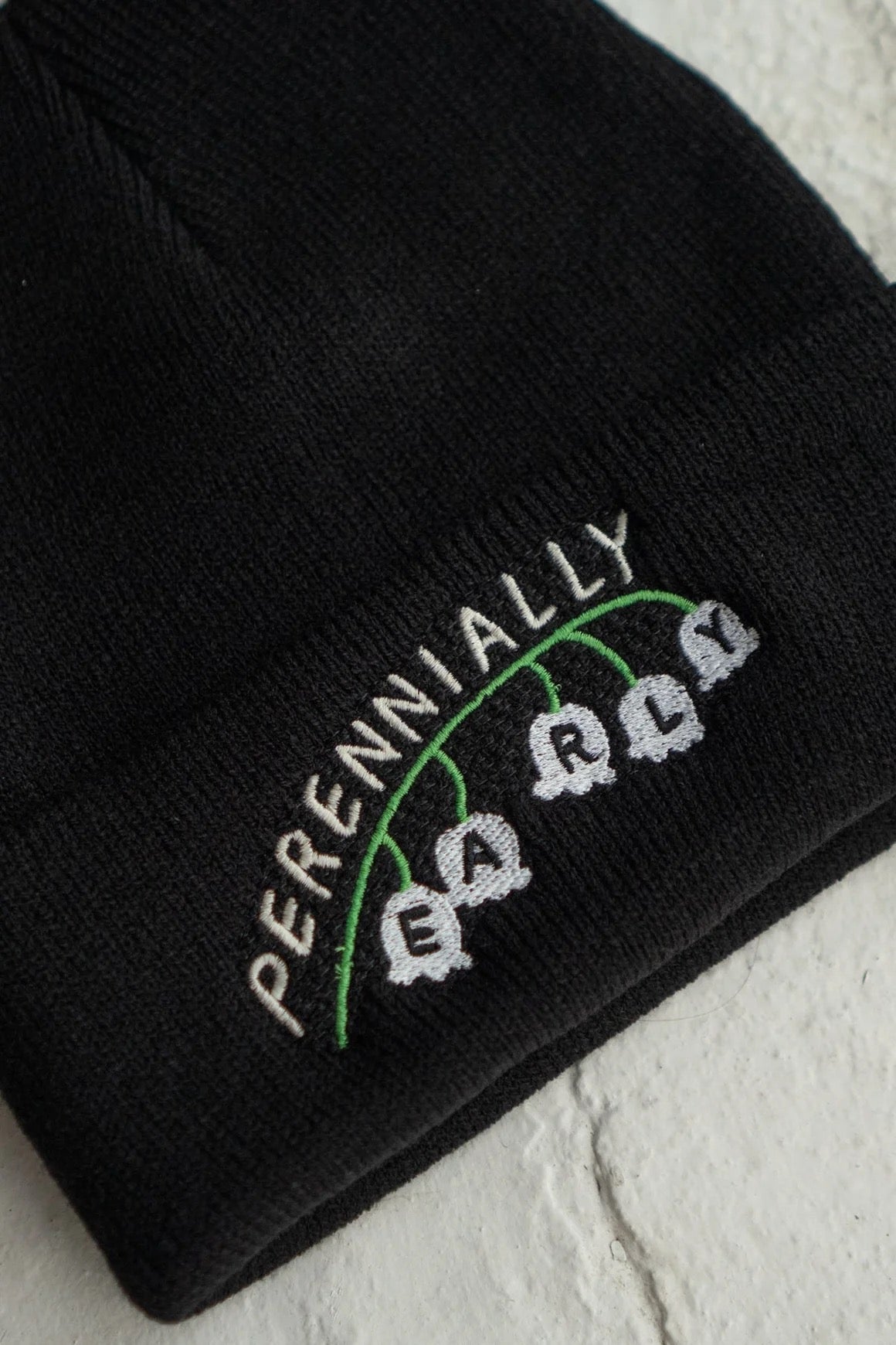 Perennially Early (Lillies) Beanie