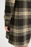 Esiva Dress - Check Pattern