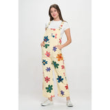 Colourful Daisy Overall