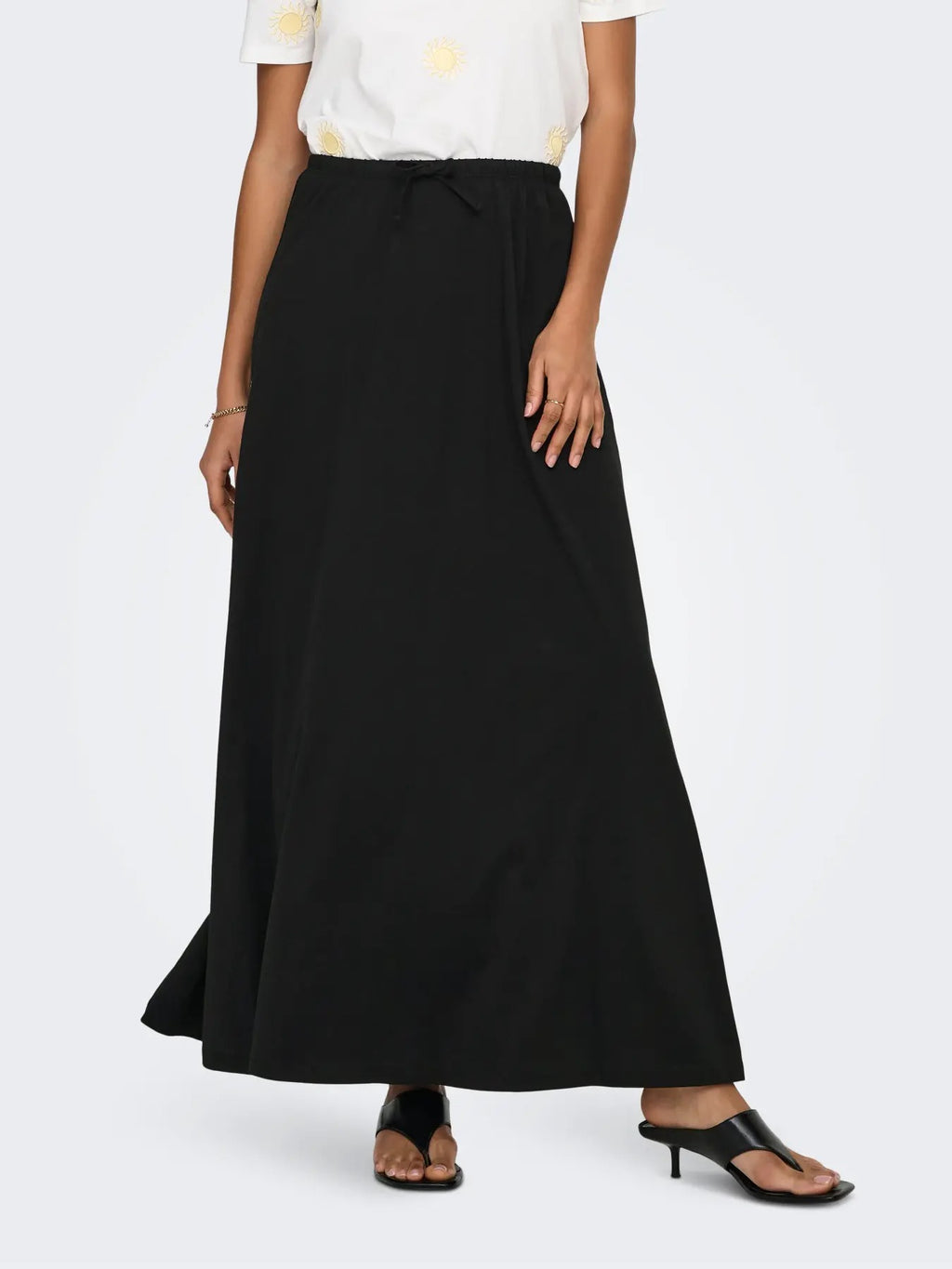 Bloom Long String Skirt