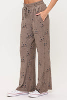 Cat Whiskers Flare Pant