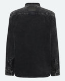 Titan Overshirt - Dark Grey