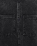Titan Overshirt - Dark Grey