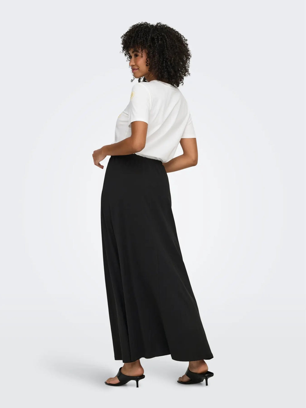 Bloom Long String Skirt