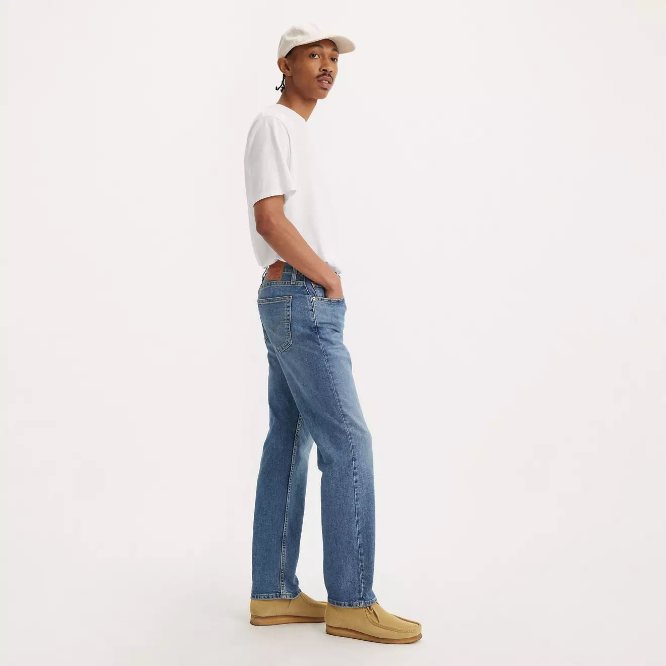514 Straight - Everyday Indigo
