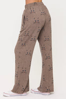 Cat Whiskers Flare Pant