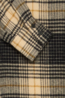 Esiva Dress - Check Pattern