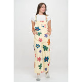 Colourful Daisy Overall
