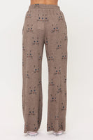Cat Whiskers Flare Pant