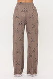 Cat Whiskers Flare Pant