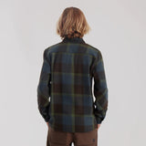 Nordsman Cotton Long Sleeve Flannel - Orion