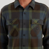 Nordsman Cotton Long Sleeve Flannel - Orion