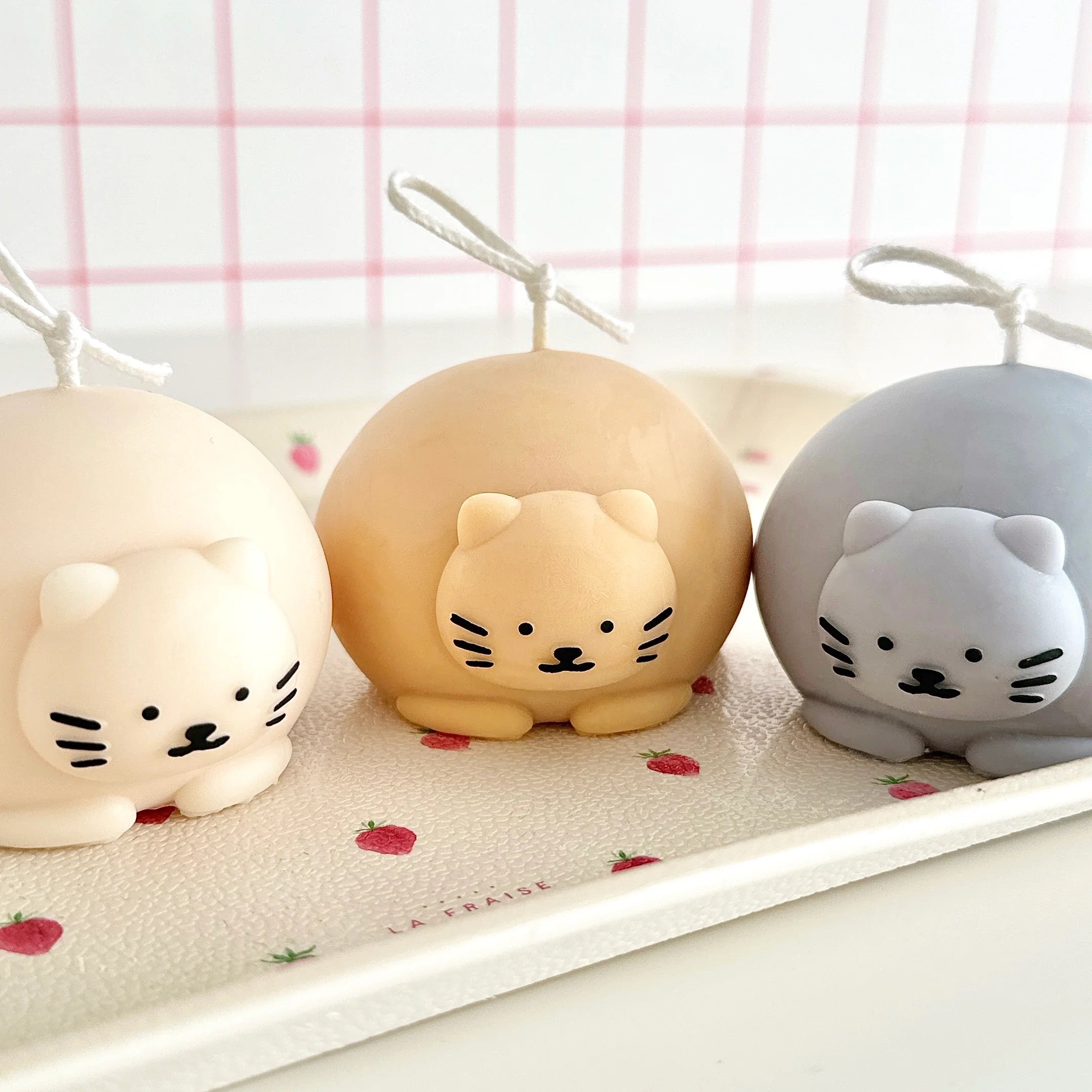 Fat Cat Candle