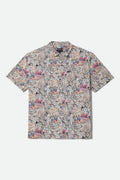 Cru Print Short Sleeve Woven - Graffiti