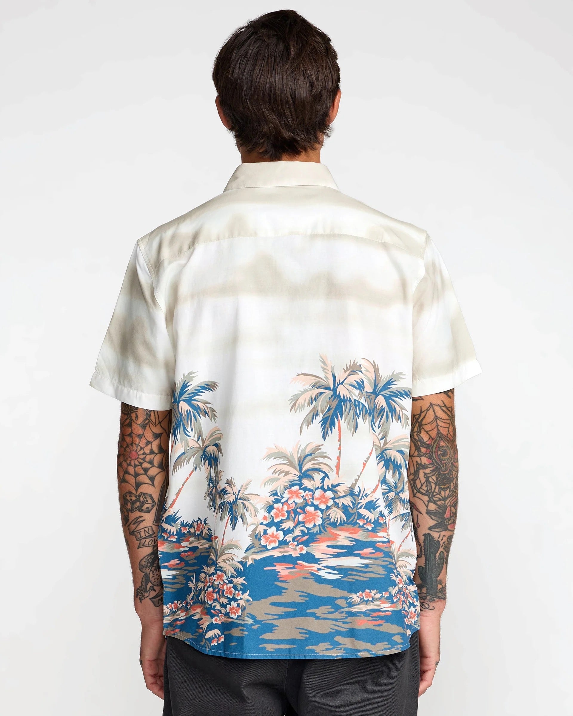Peninsula Short Sleeve - Multi