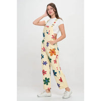 Colourful Daisy Overall