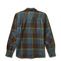 Nordsman Cotton Long Sleeve Flannel - Orion