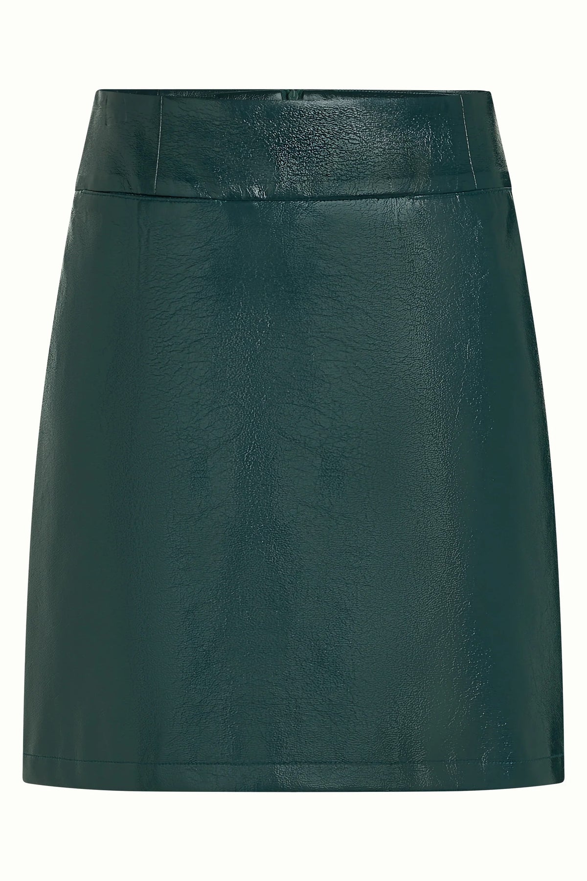 Olivia Skirt Shine - Urban Green
