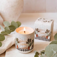 Alpes Reusable Candle 8oz