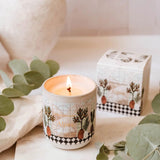 Alpes Reusable Candle 8oz