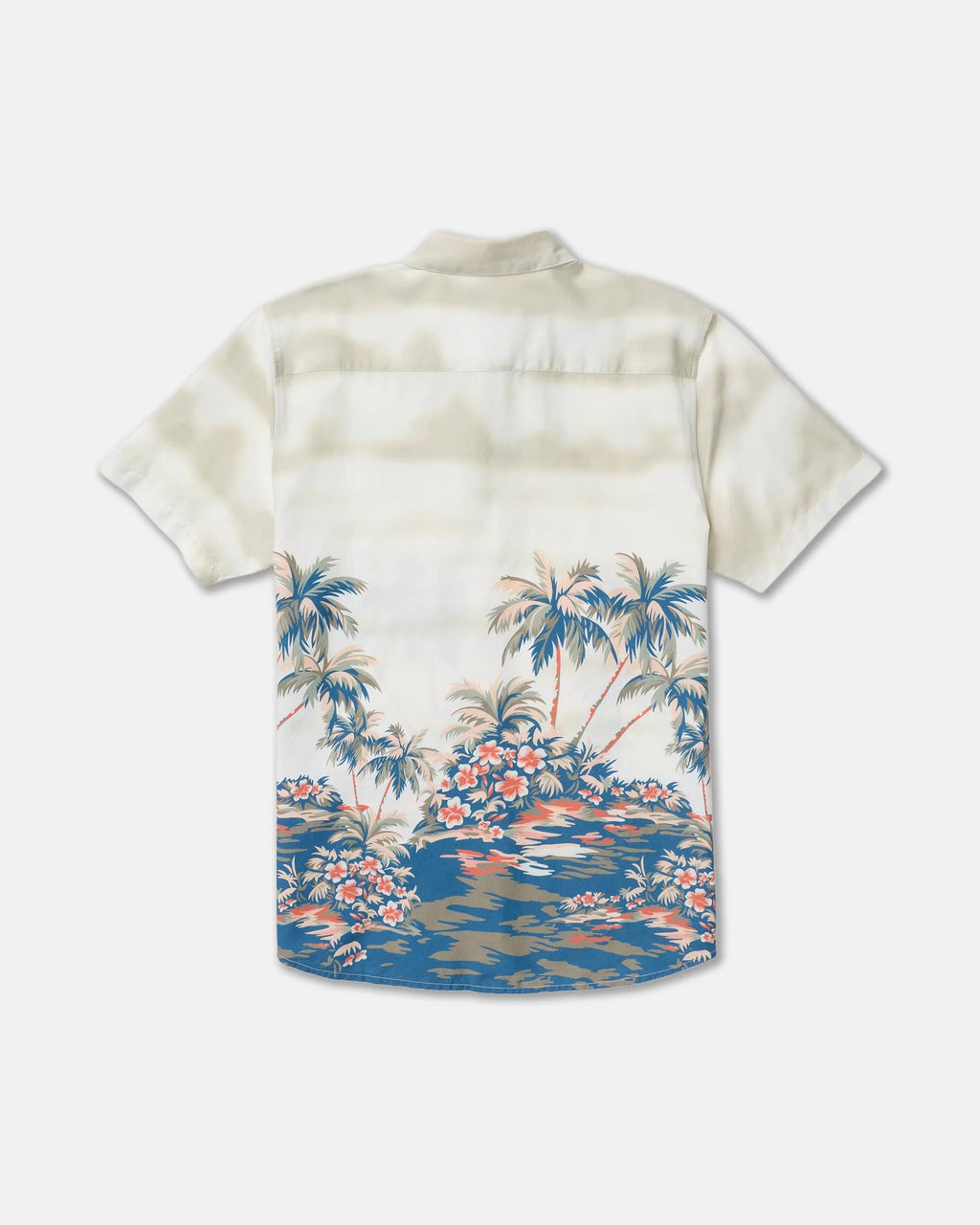 Peninsula Short Sleeve - Multi