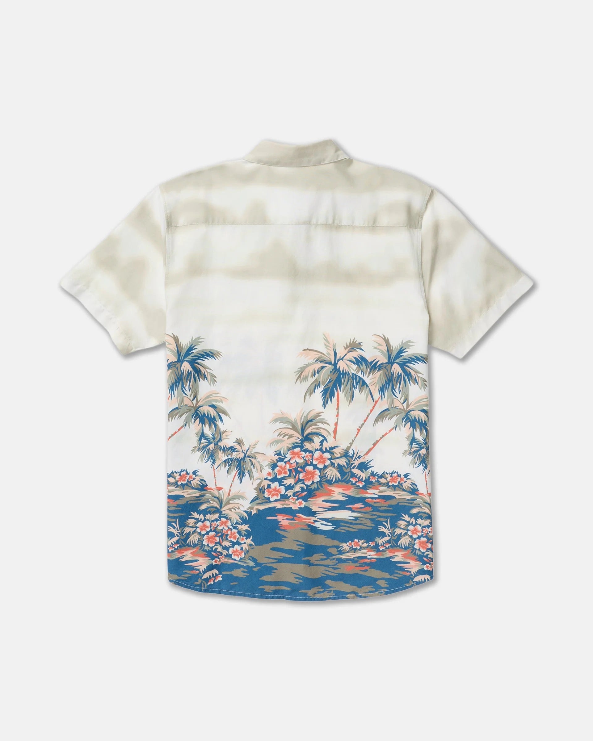 Peninsula Short Sleeve - Multi
