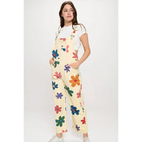 Colourful Daisy Overall