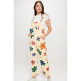 Colourful Daisy Overall