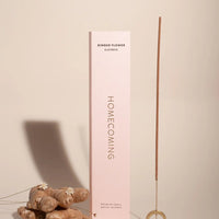 Ginger Flower Incense