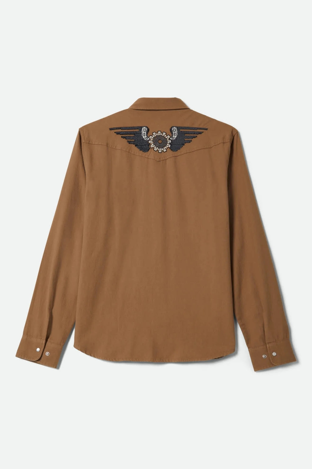 Waylon LW Overshirt - Khaki