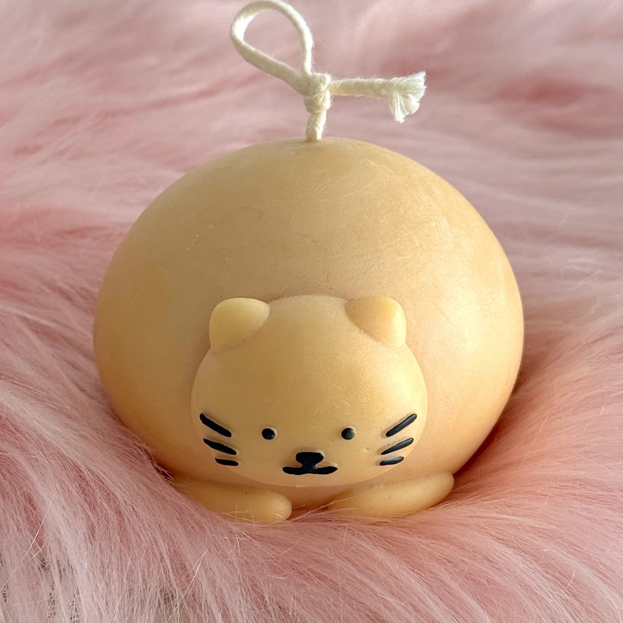 Fat Cat Candle