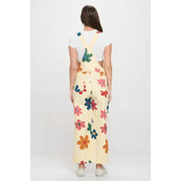 Colourful Daisy Overall
