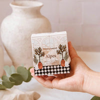 Alpes Reusable Candle 8oz
