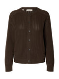 Olga Structured Cardigan - Delicioso