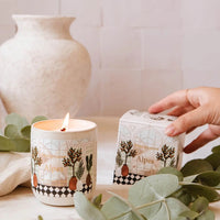 Alpes Reusable Candle 8oz