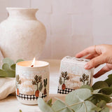 Alpes Reusable Candle 8oz