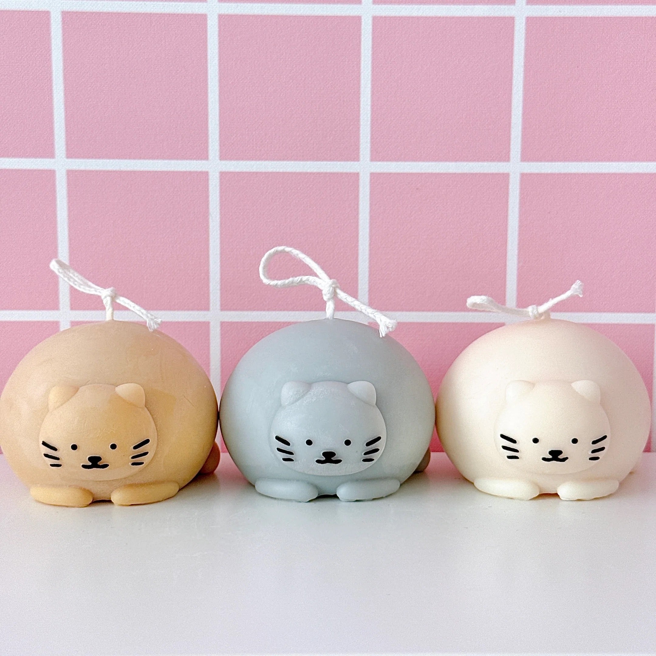 Fat Cat Candle