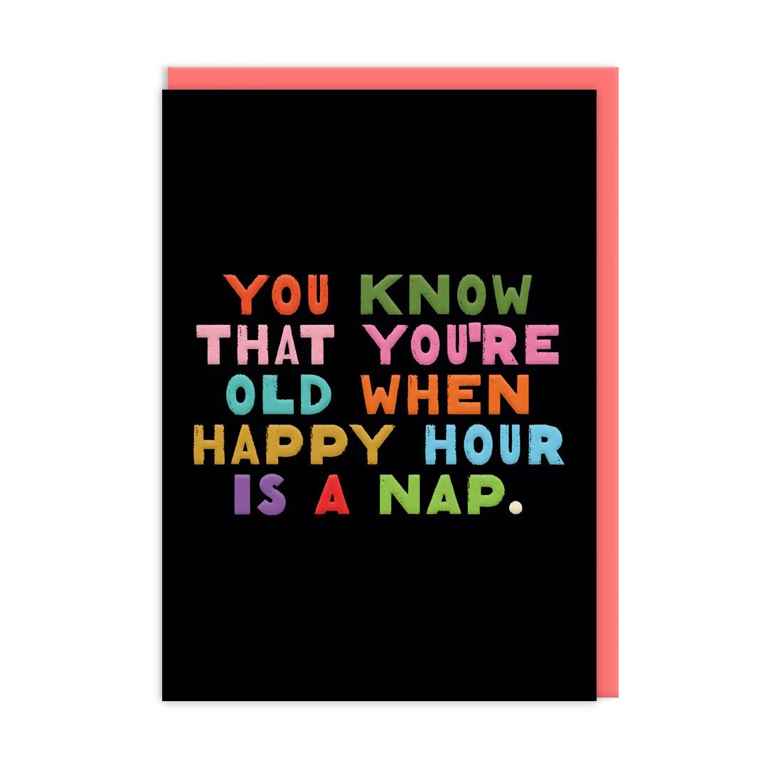 Party Pants Birthday Greeting Card