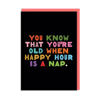 Party Pants Birthday Greeting Card