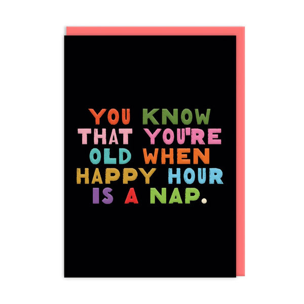 Party Pants Birthday Greeting Card