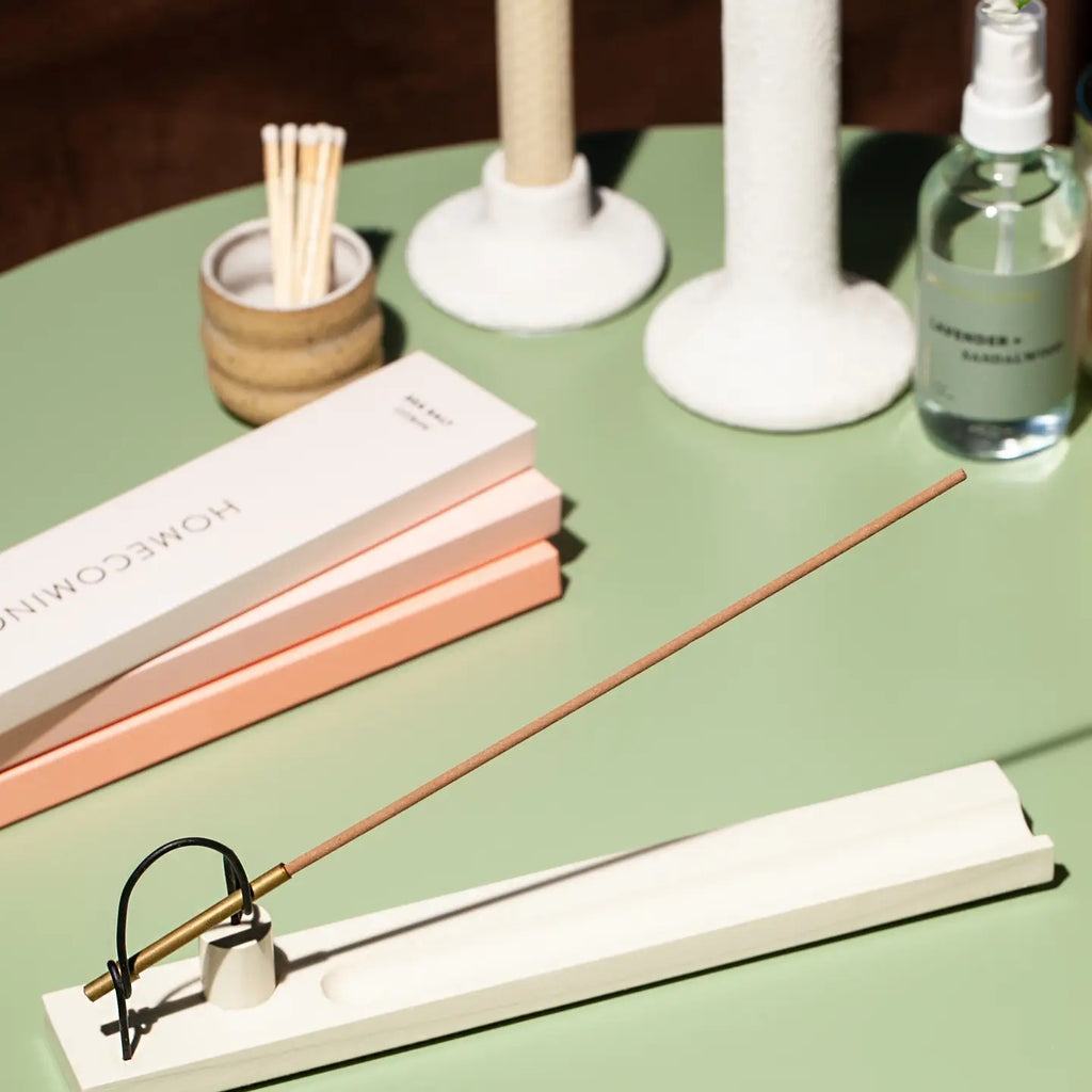 Ginger Flower Incense