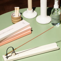 Ginger Flower Incense