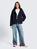 Ultralight Short Parka - Sky Captain