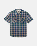 Dayshift Truckin Short Sleeve - Dark Denim