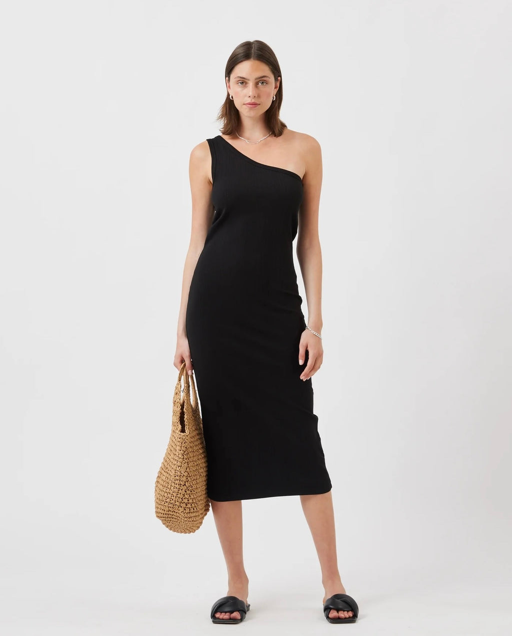 Paulas Dress - Black