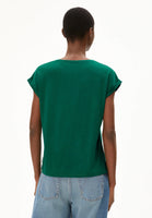 Jilaana T Shirt - Emerald Green